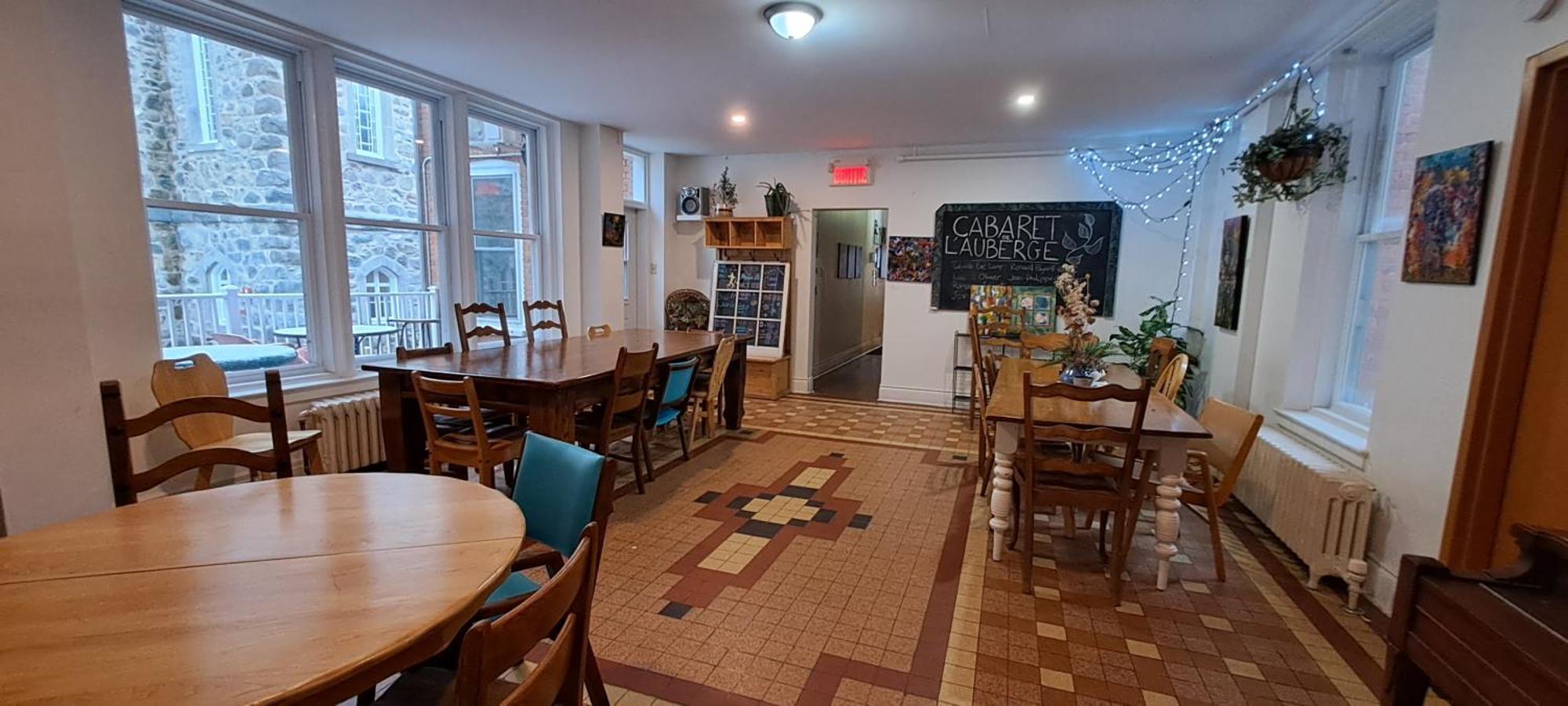 Auberge De Jeunesse Magog-Orford Hostel Екстер'єр фото