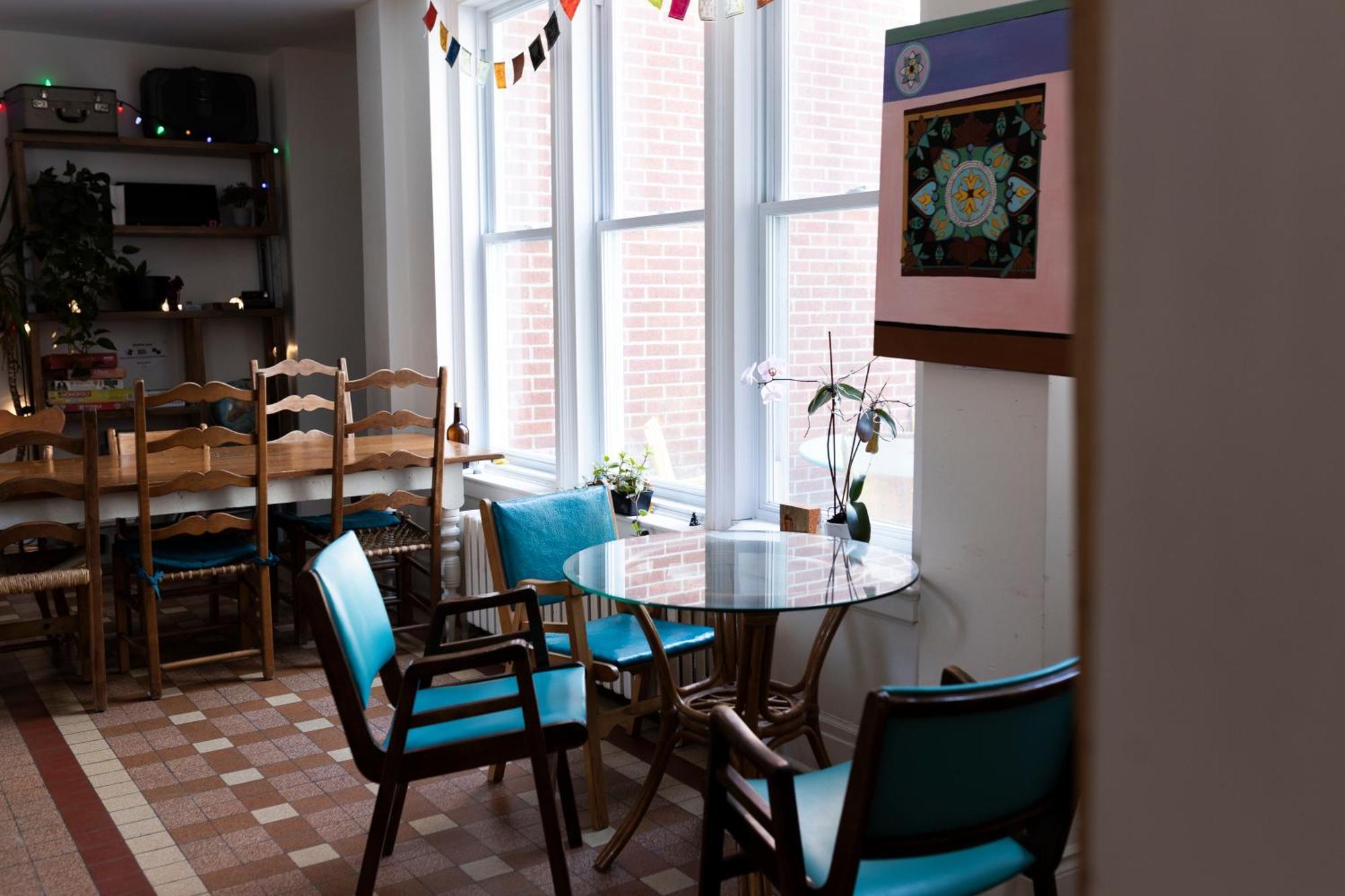 Auberge De Jeunesse Magog-Orford Hostel Екстер'єр фото