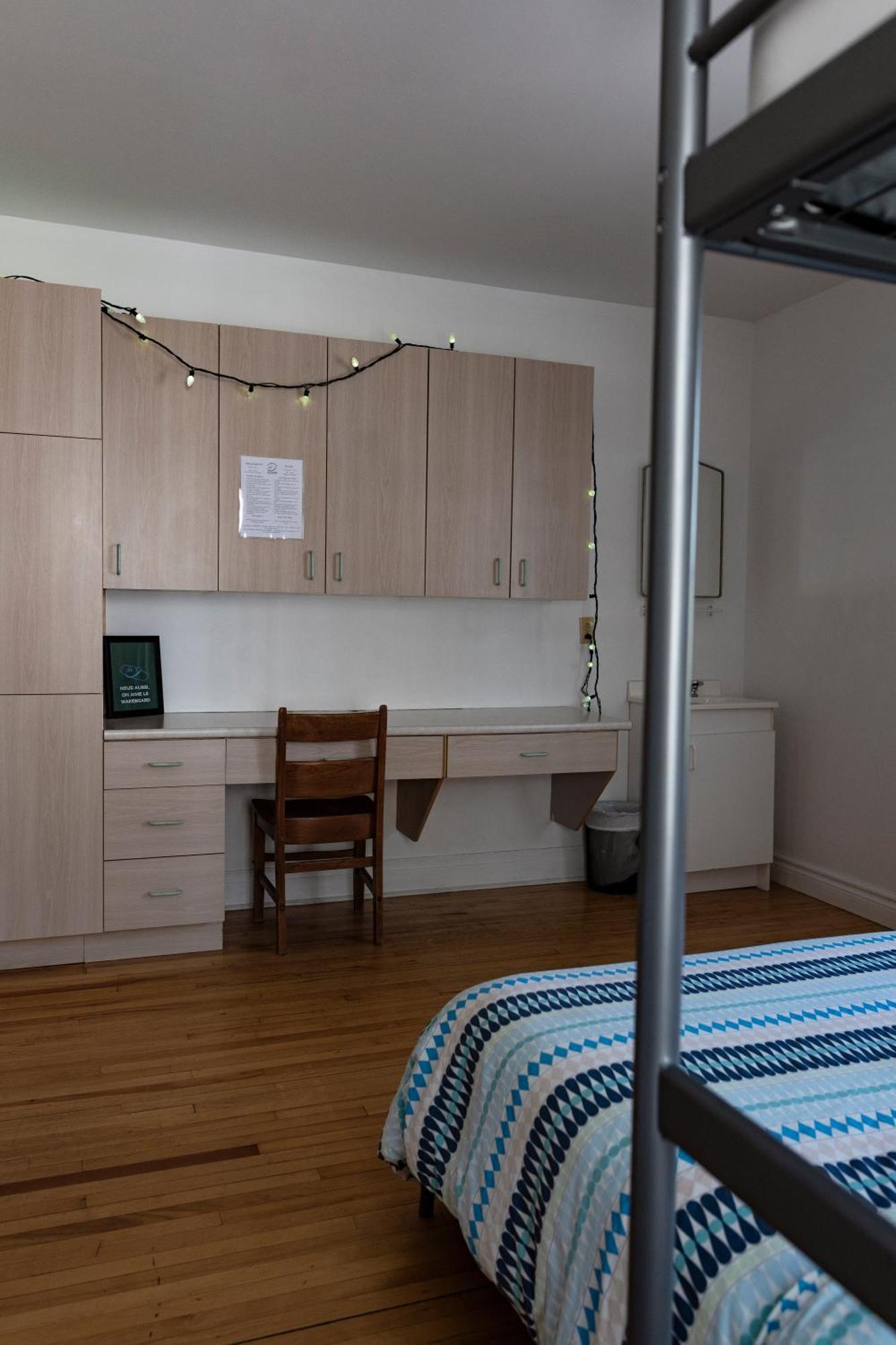 Auberge De Jeunesse Magog-Orford Hostel Номер фото