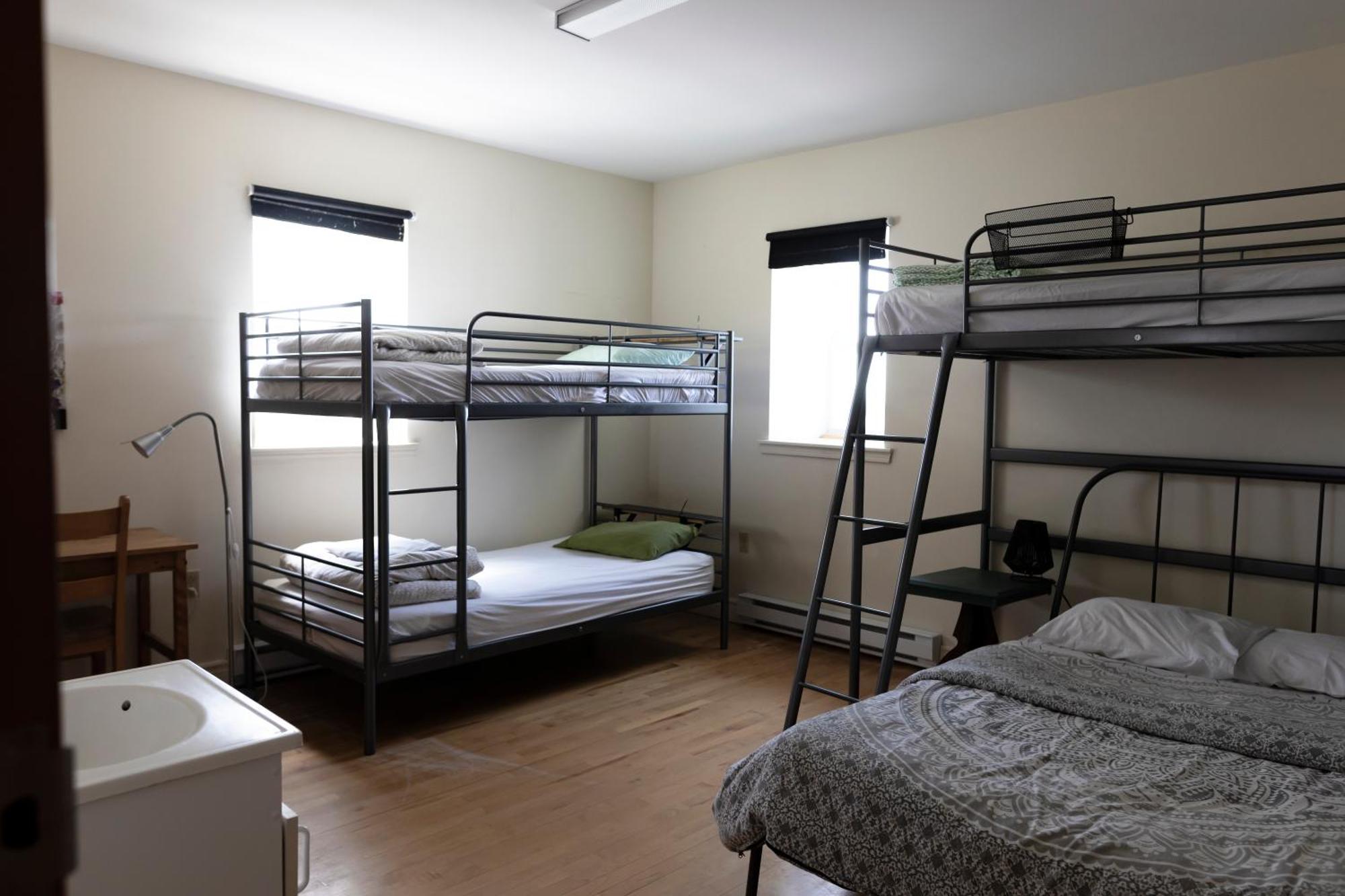 Auberge De Jeunesse Magog-Orford Hostel Номер фото