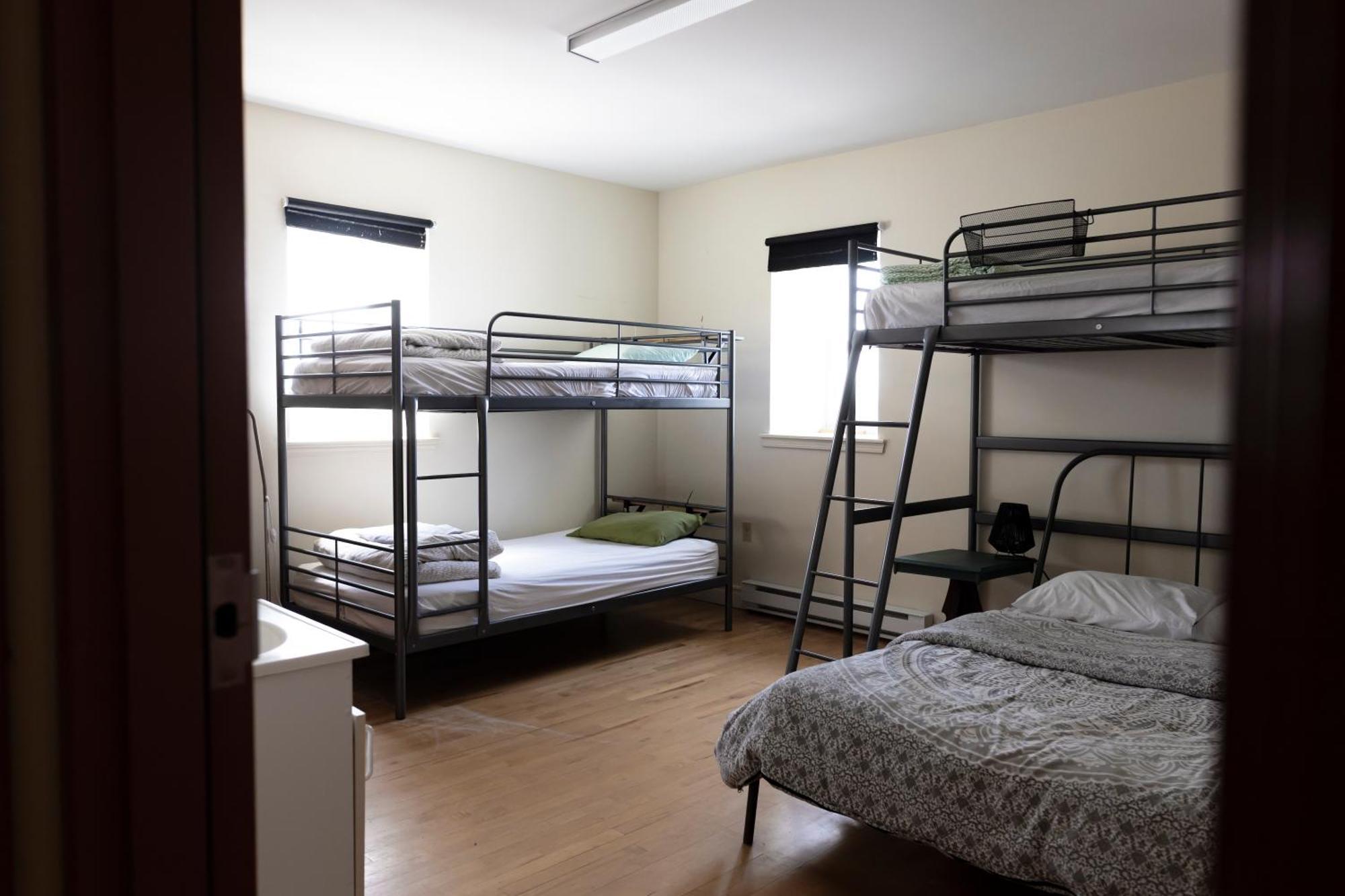 Auberge De Jeunesse Magog-Orford Hostel Екстер'єр фото