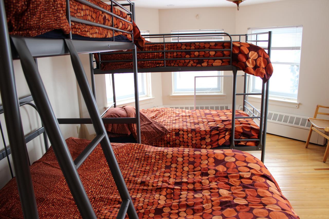 Auberge De Jeunesse Magog-Orford Hostel Екстер'єр фото