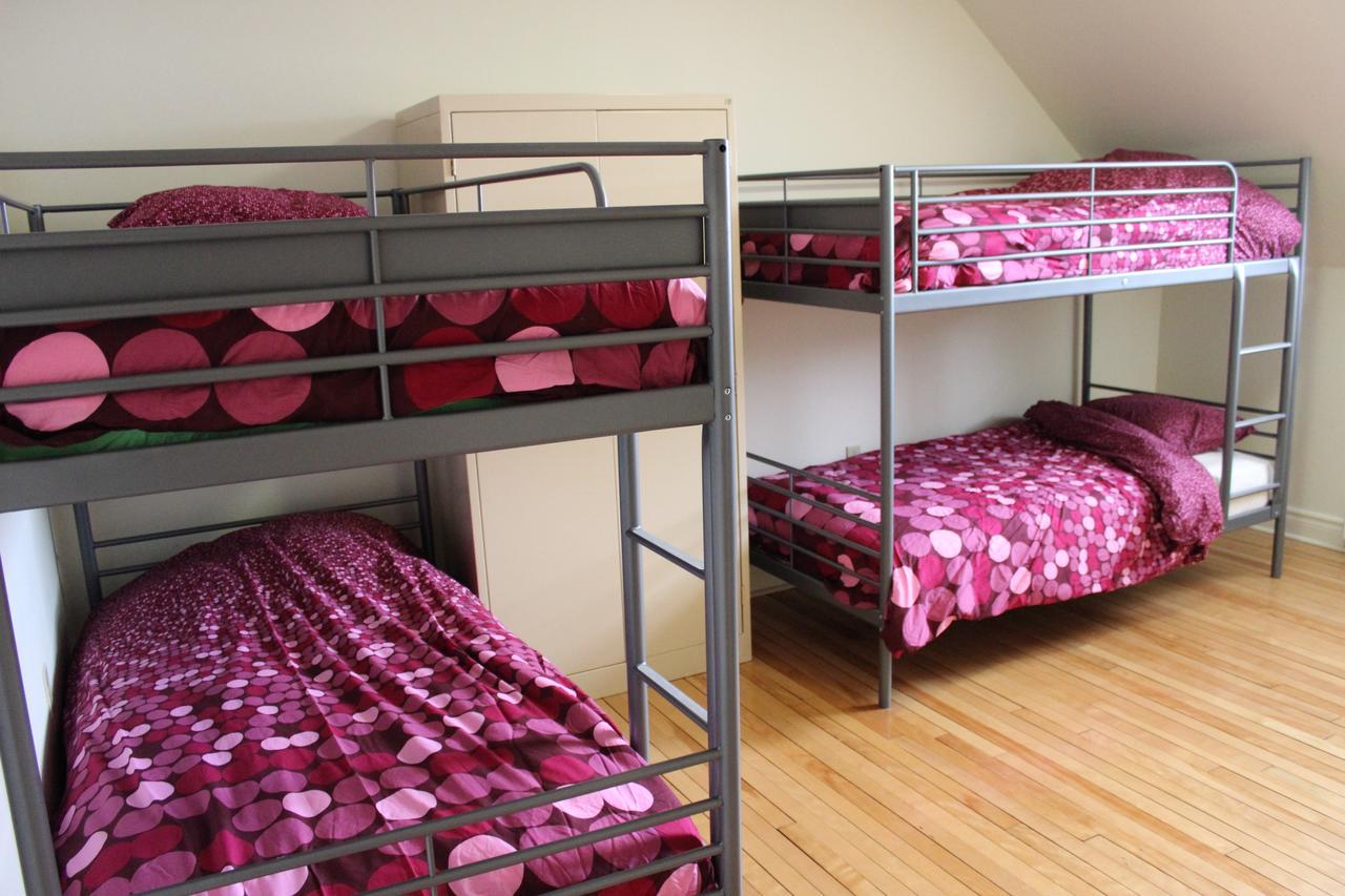Auberge De Jeunesse Magog-Orford Hostel Екстер'єр фото
