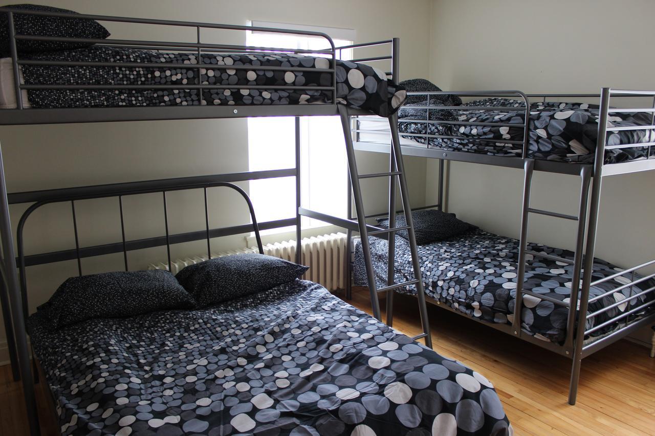 Auberge De Jeunesse Magog-Orford Hostel Екстер'єр фото