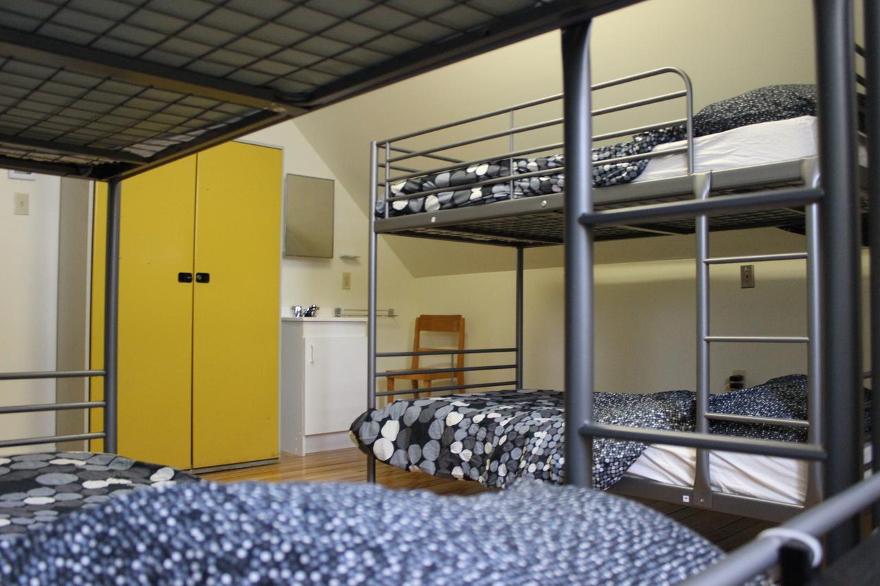 Auberge De Jeunesse Magog-Orford Hostel Екстер'єр фото