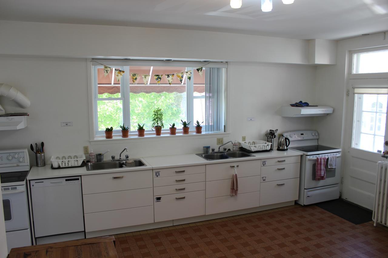 Auberge De Jeunesse Magog-Orford Hostel Екстер'єр фото