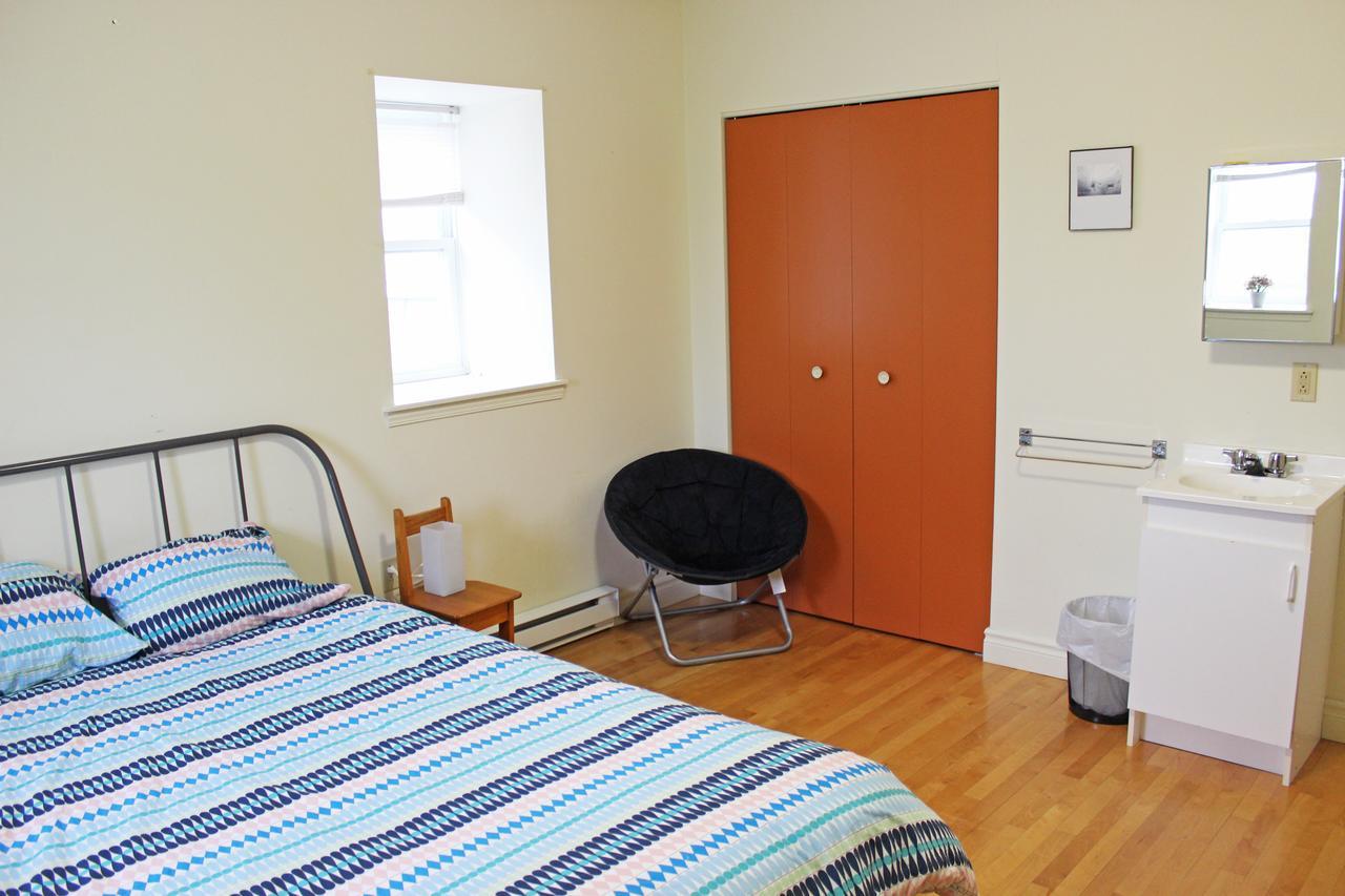 Auberge De Jeunesse Magog-Orford Hostel Екстер'єр фото
