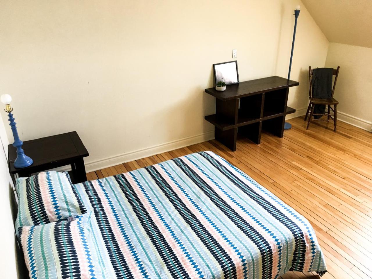Auberge De Jeunesse Magog-Orford Hostel Екстер'єр фото